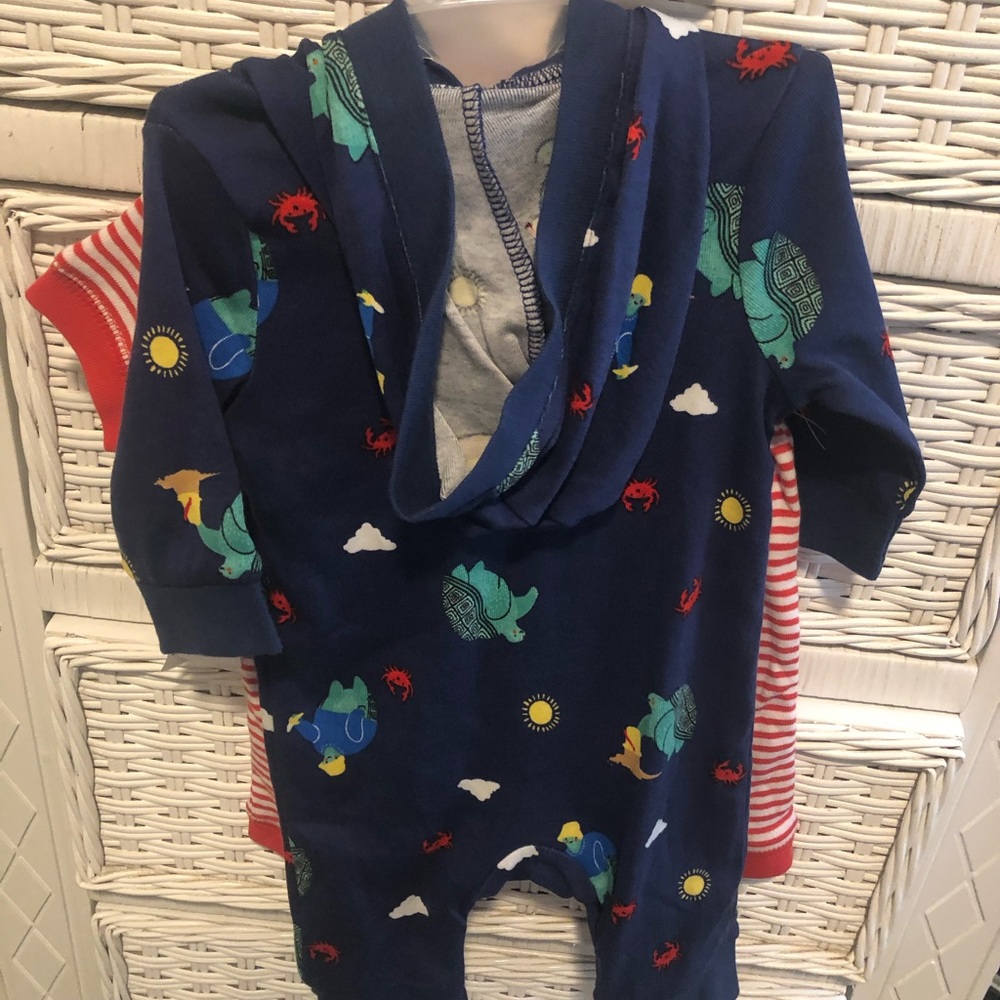 Boys 2 outfits set